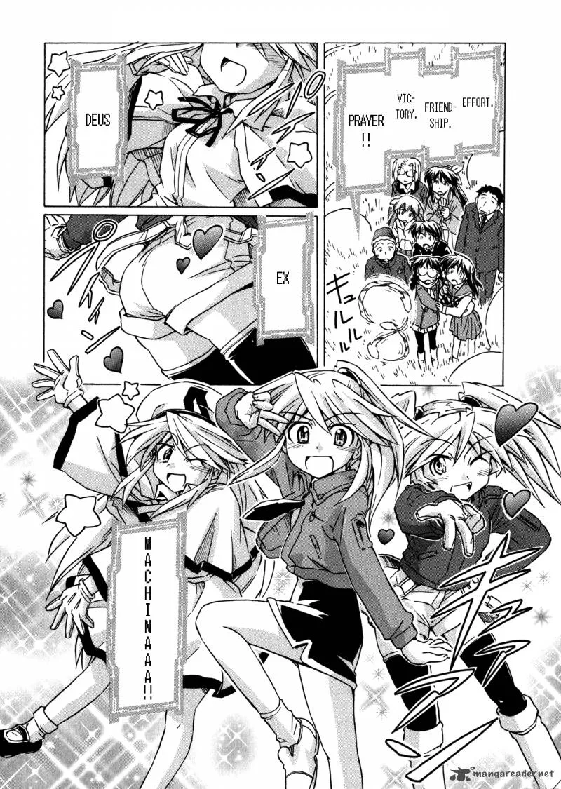 Narue no Sekai Chapter 96 page 22