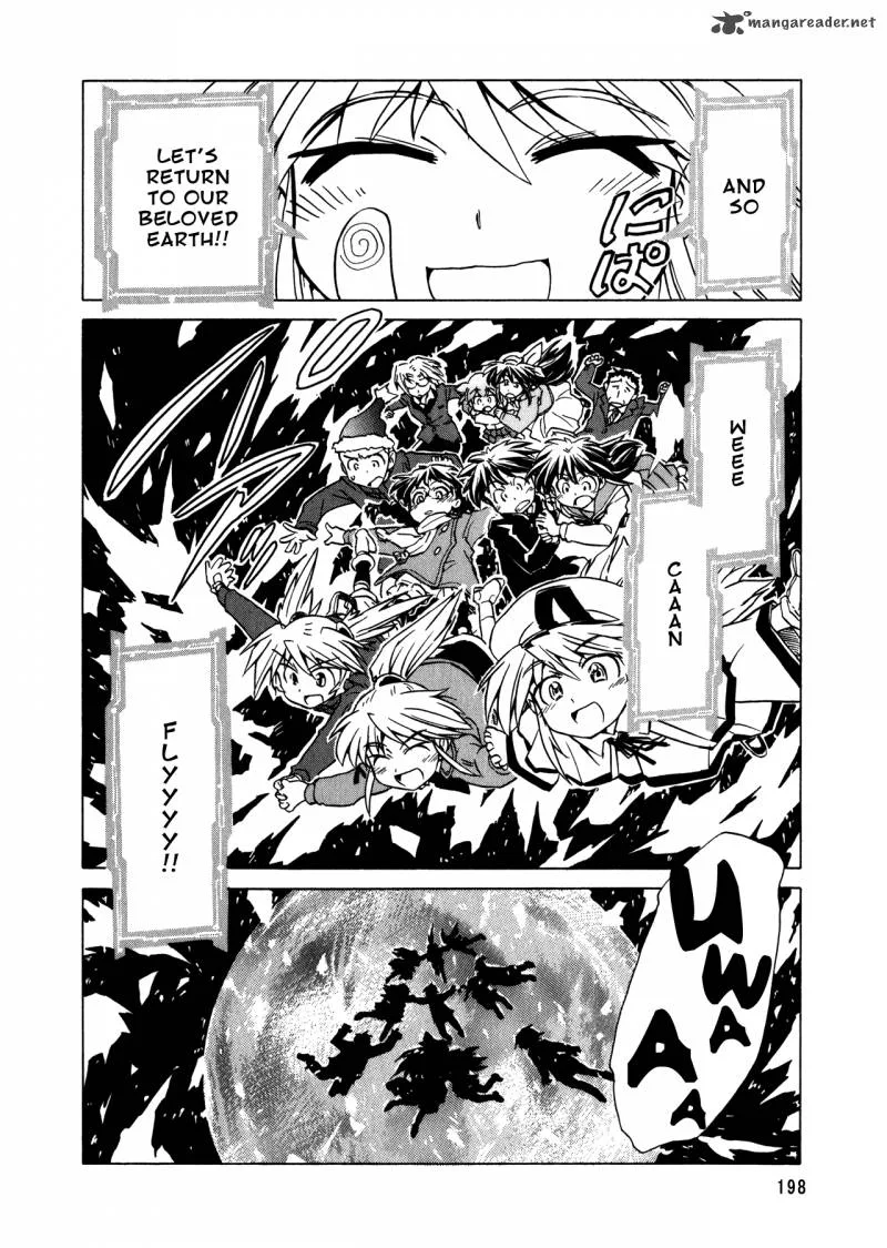 Narue no Sekai Chapter 96 page 24