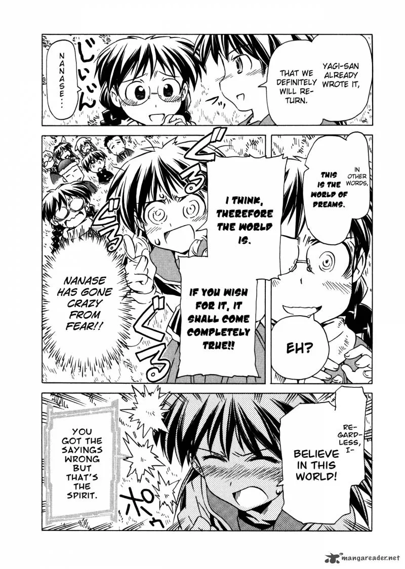 Narue no Sekai Chapter 96 page 21