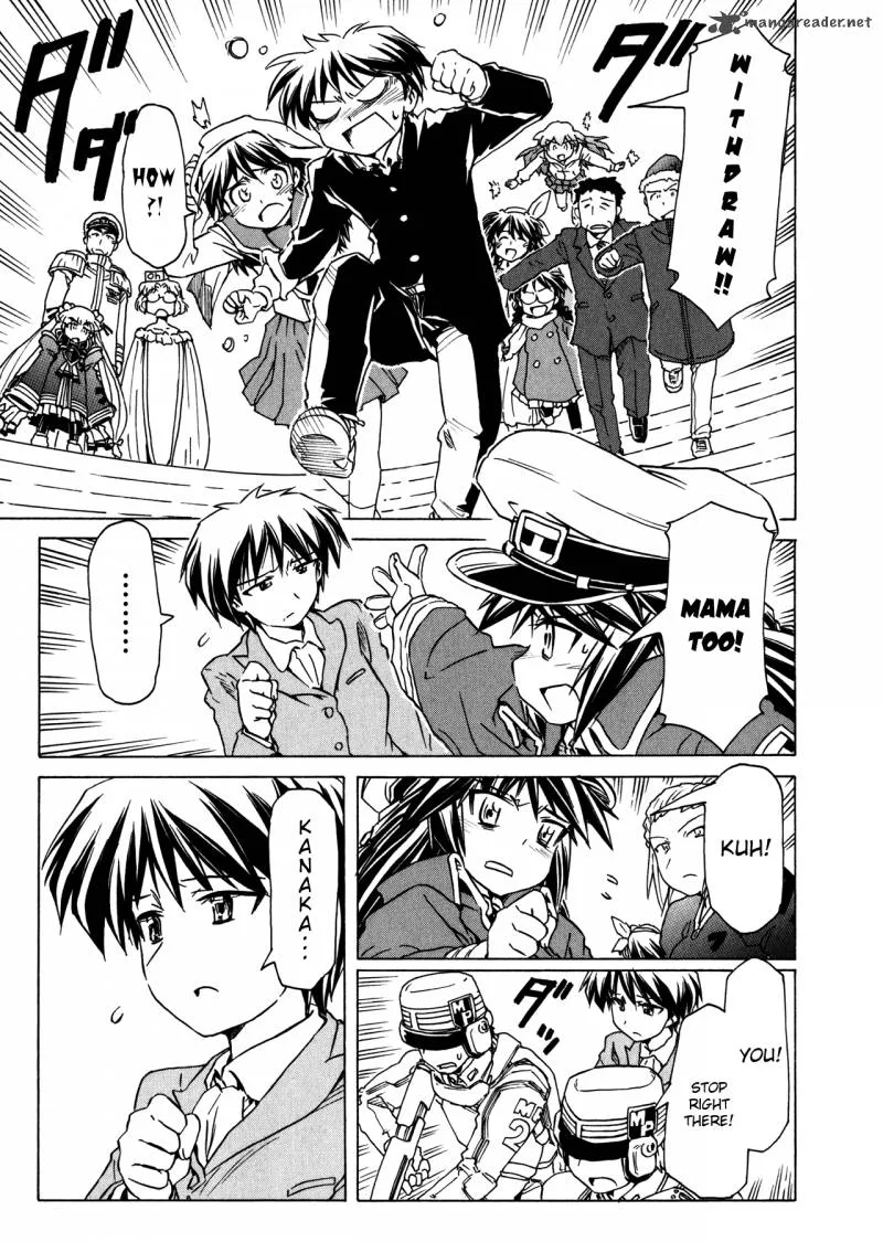 Narue no Sekai Chapter 96 page 7