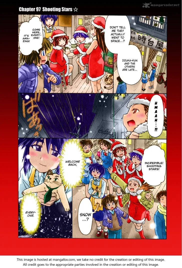 Narue no Sekai Chapter 97 page 1