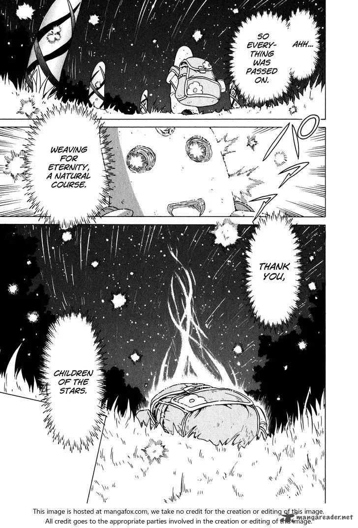 Narue no Sekai Chapter 97 page 10