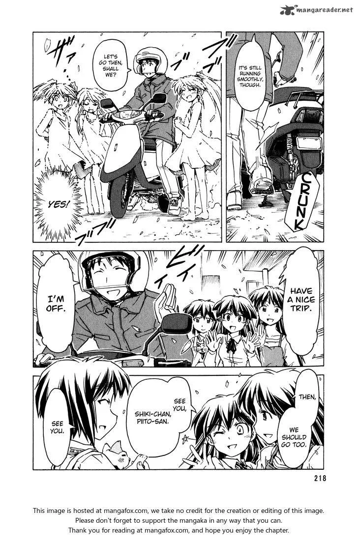 Narue no Sekai Chapter 97 page 20