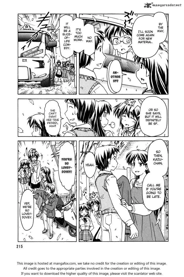Narue no Sekai Chapter 97 page 18