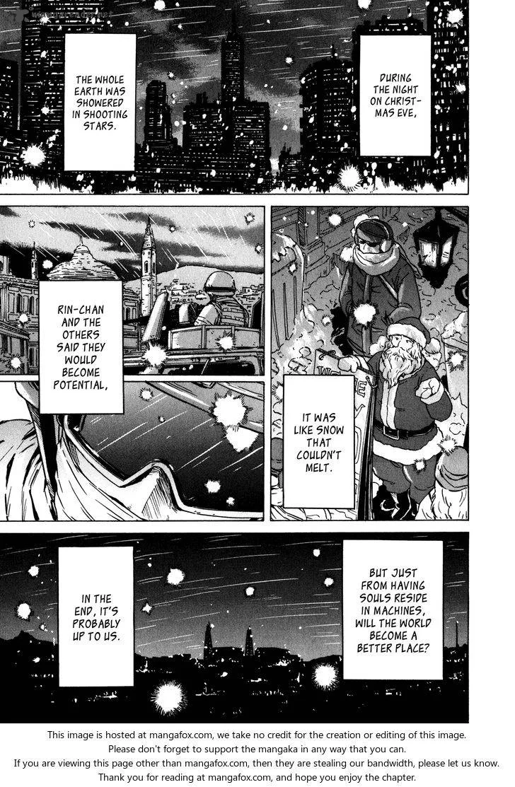Narue no Sekai Chapter 97 page 8