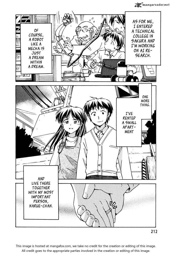 Narue no Sekai Chapter 97 page 15
