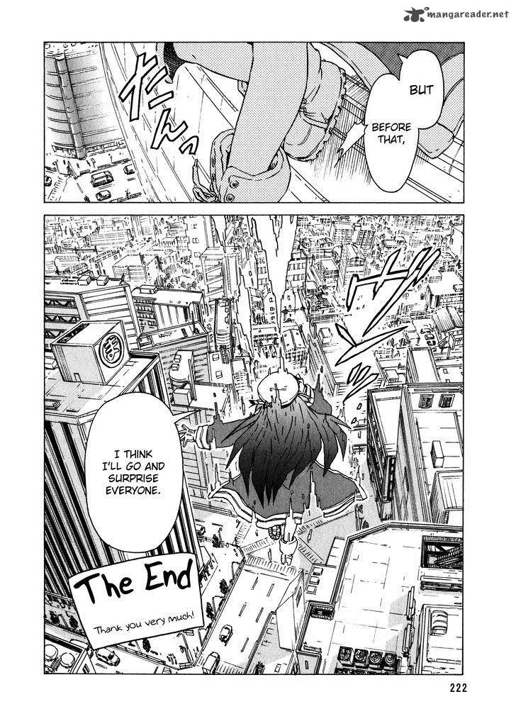 Narue no Sekai Chapter 98 page 3