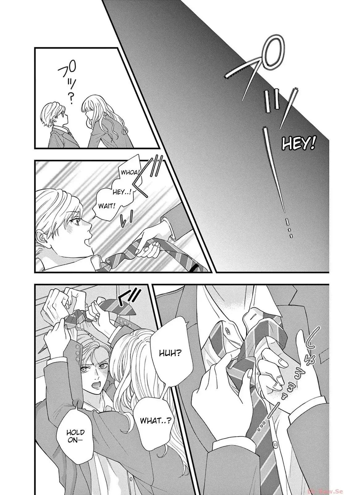 Narukawa-kun Doesn't Want to Be Made to Cry. Chapter 1 page 22
