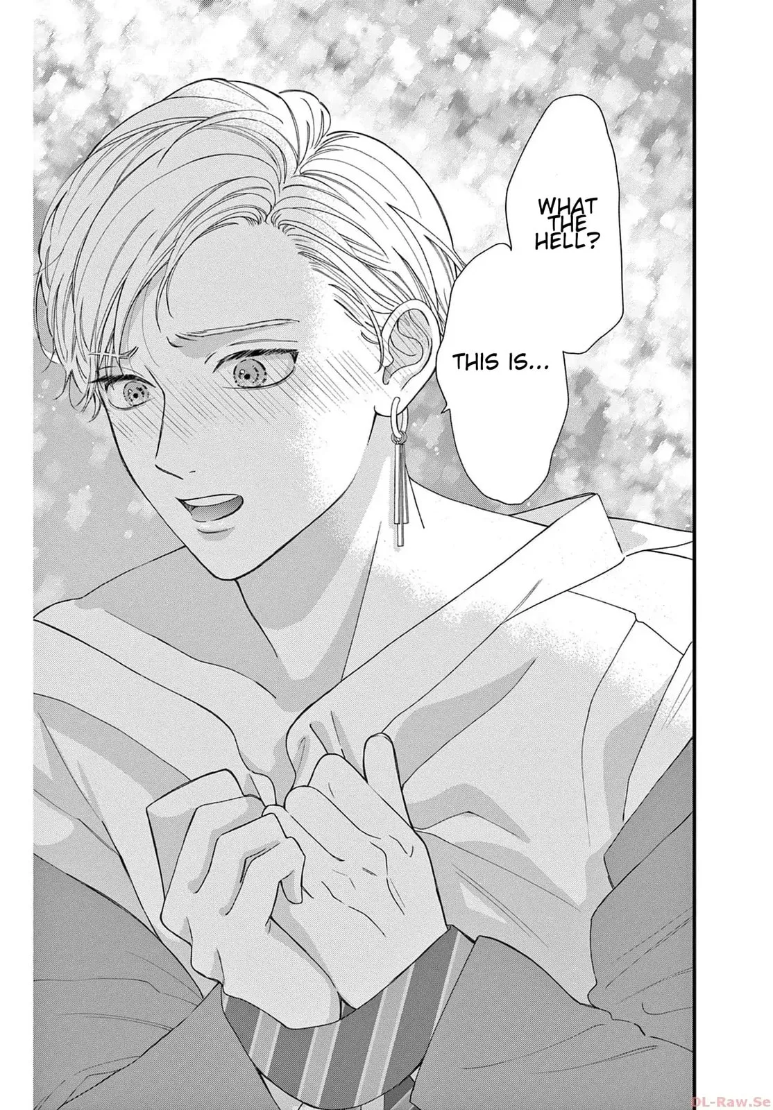 Narukawa-kun Doesn't Want to Be Made to Cry. Chapter 1 page 33