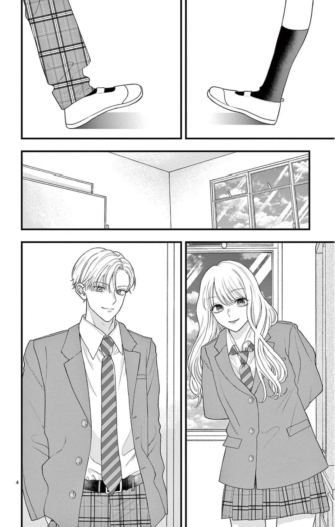 Narukawa-kun Doesn't Want to Be Made to Cry. Chapter 10 page 7