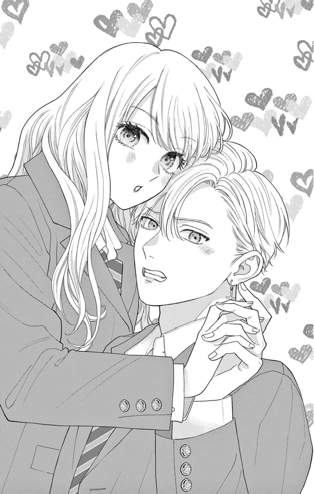 Narukawa-kun Doesn't Want to Be Made to Cry. Chapter 10 page 4