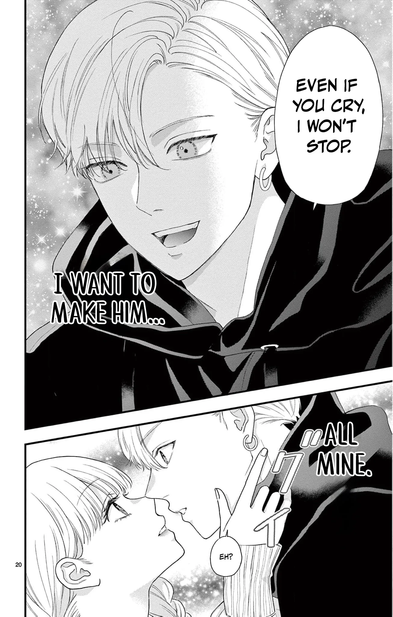 Narukawa-kun Doesn't Want to Be Made to Cry. Chapter 11 page 26