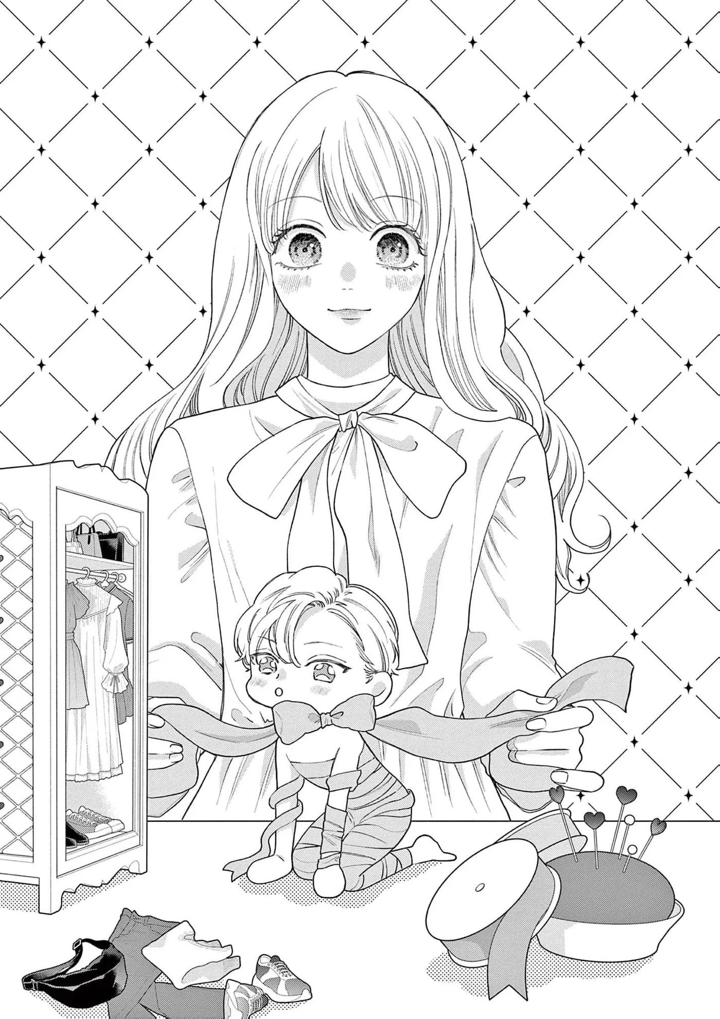 Narukawa-kun Doesn't Want to Be Made to Cry. Chapter 13 page 5