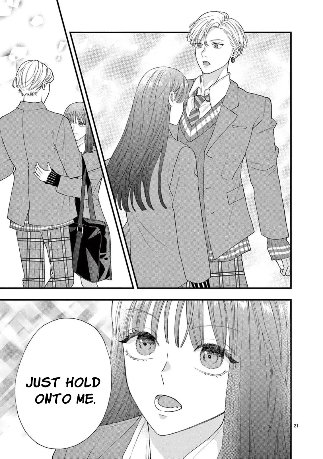 Narukawa-kun Doesn't Want to Be Made to Cry. Chapter 13 page 25