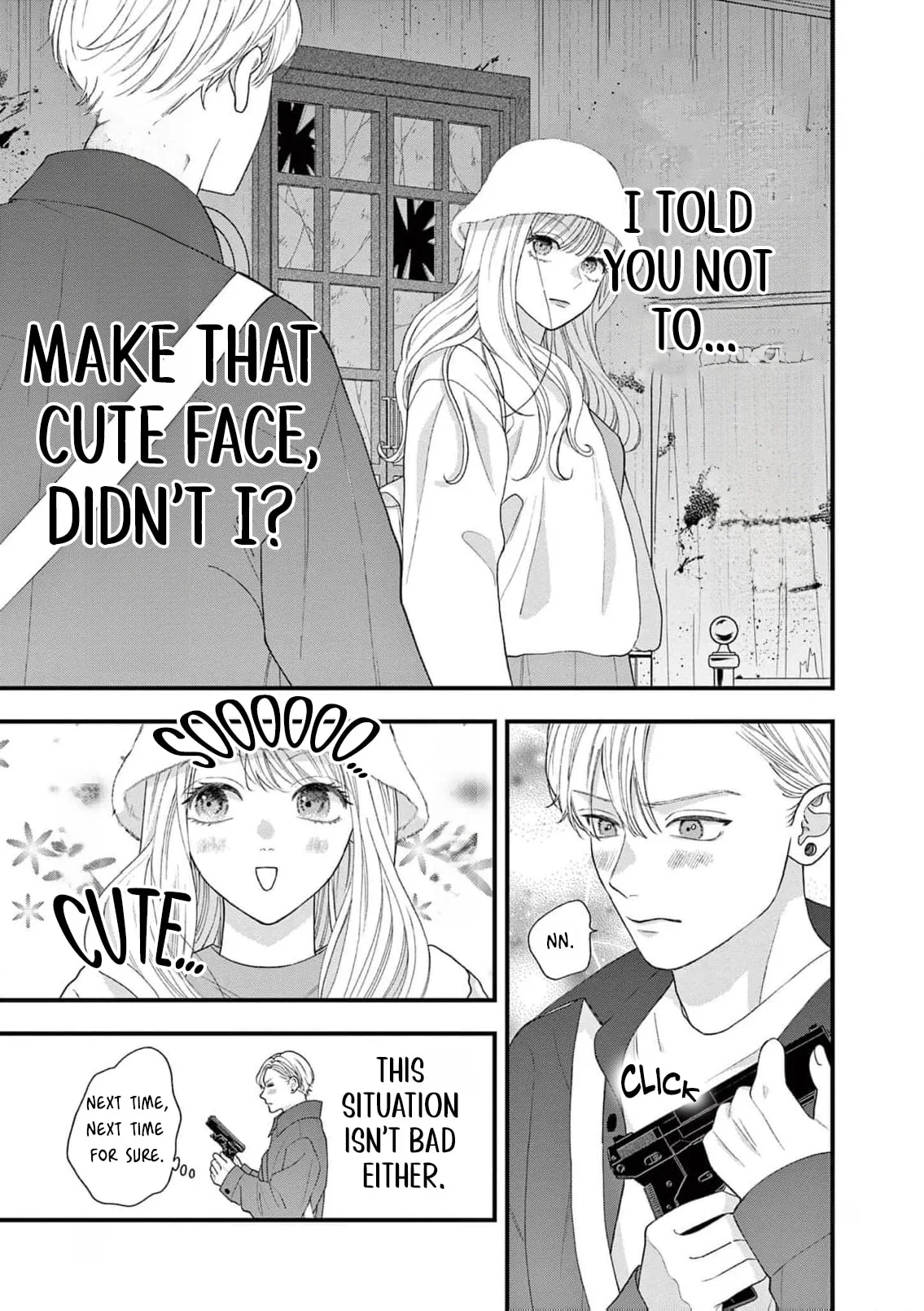 Narukawa-kun Doesn't Want to Be Made to Cry. Chapter 14 page 16