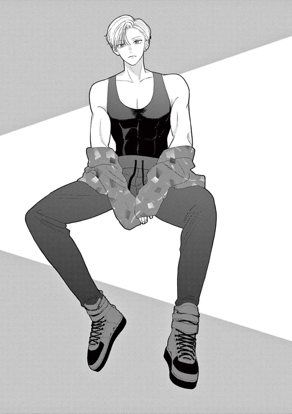 Narukawa-kun Doesn't Want to Be Made to Cry. Chapter 14 page 4