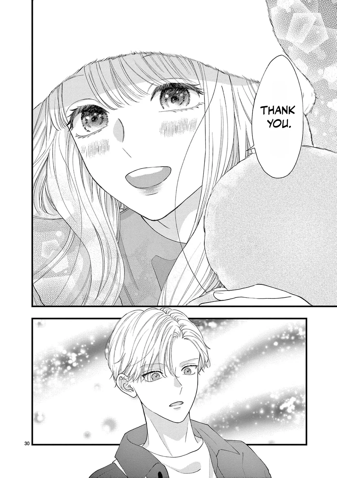 Narukawa-kun Doesn't Want to Be Made to Cry. Chapter 14 page 33