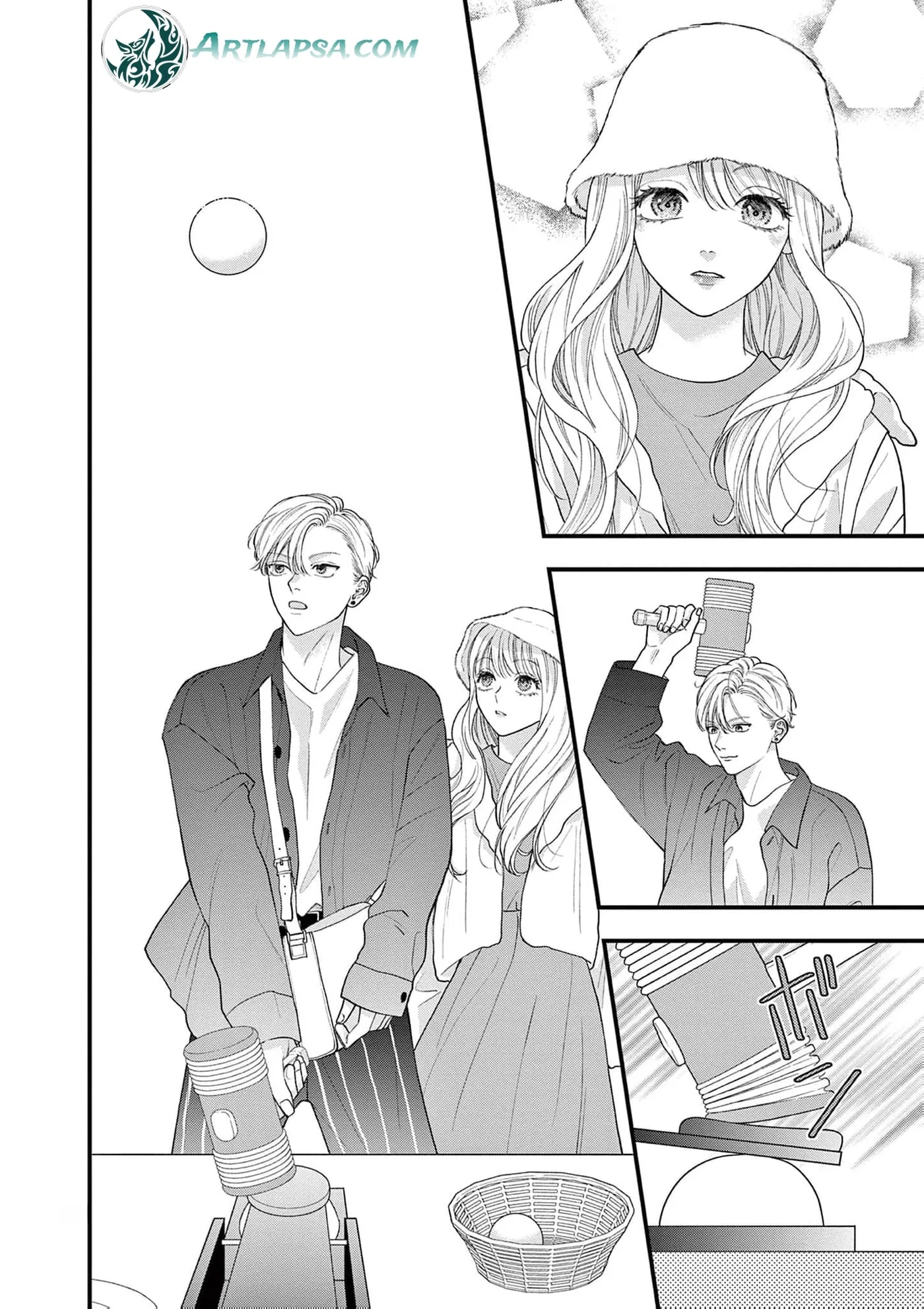 Narukawa-kun Doesn't Want to Be Made to Cry. Chapter 14 page 29