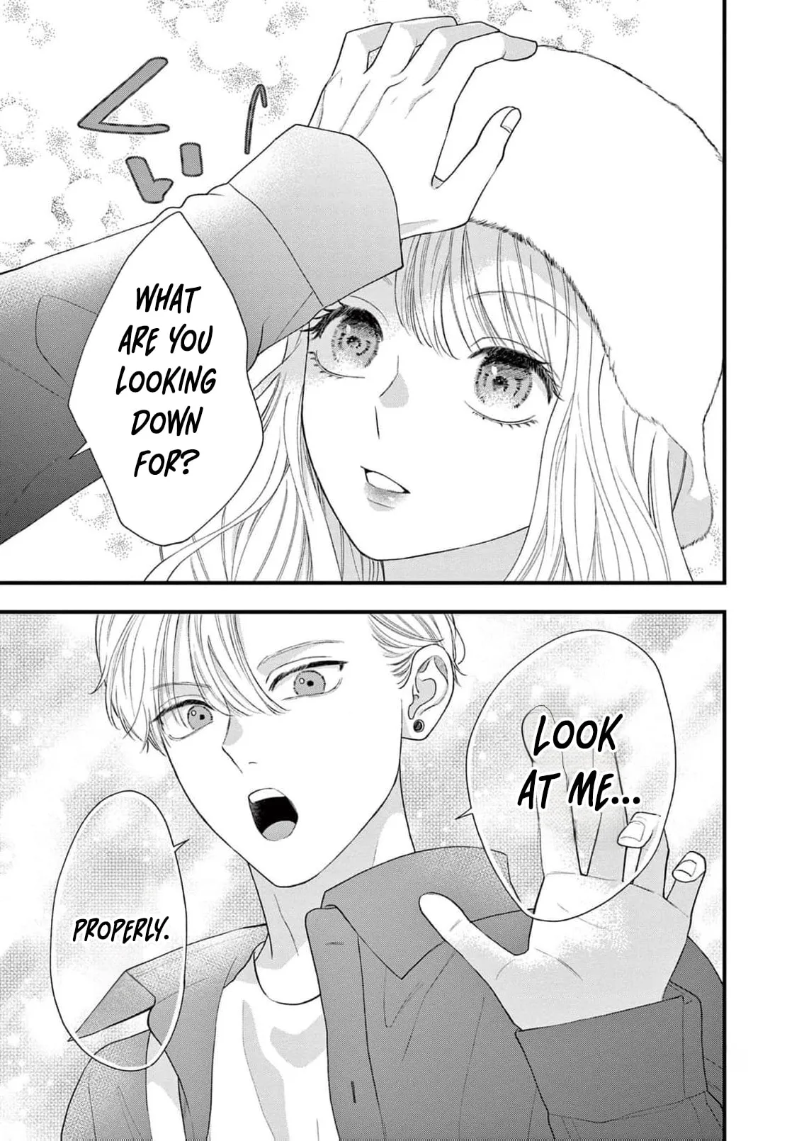 Narukawa-kun Doesn't Want to Be Made to Cry. Chapter 14 page 28