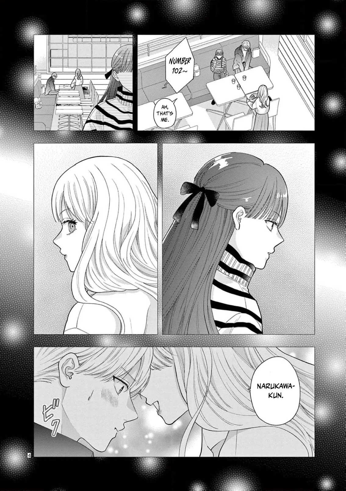 Narukawa-kun Doesn't Want to Be Made to Cry. Chapter 15 page 7
