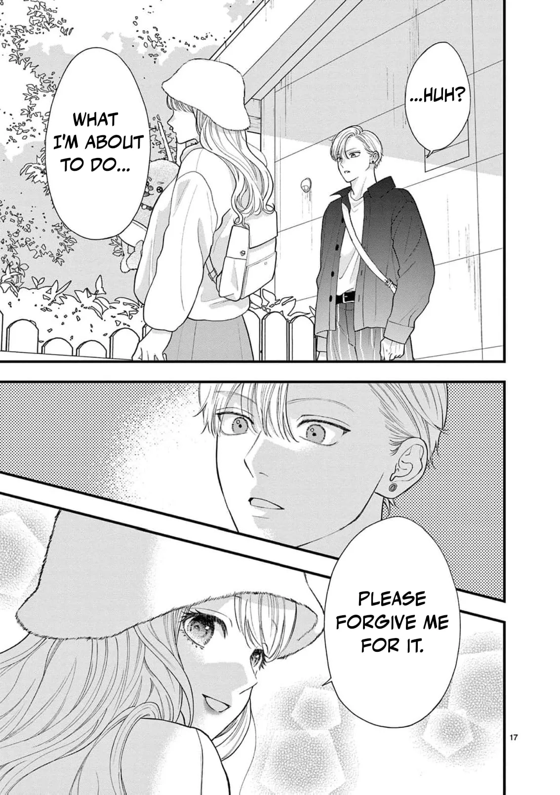 Narukawa-kun Doesn't Want to Be Made to Cry. Chapter 15 page 20