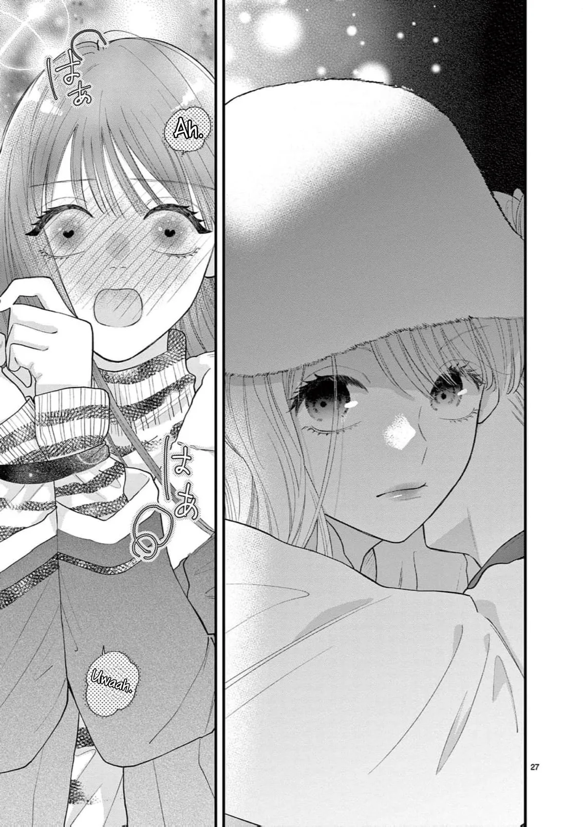 Narukawa-kun Doesn't Want to Be Made to Cry. Chapter 15 page 30