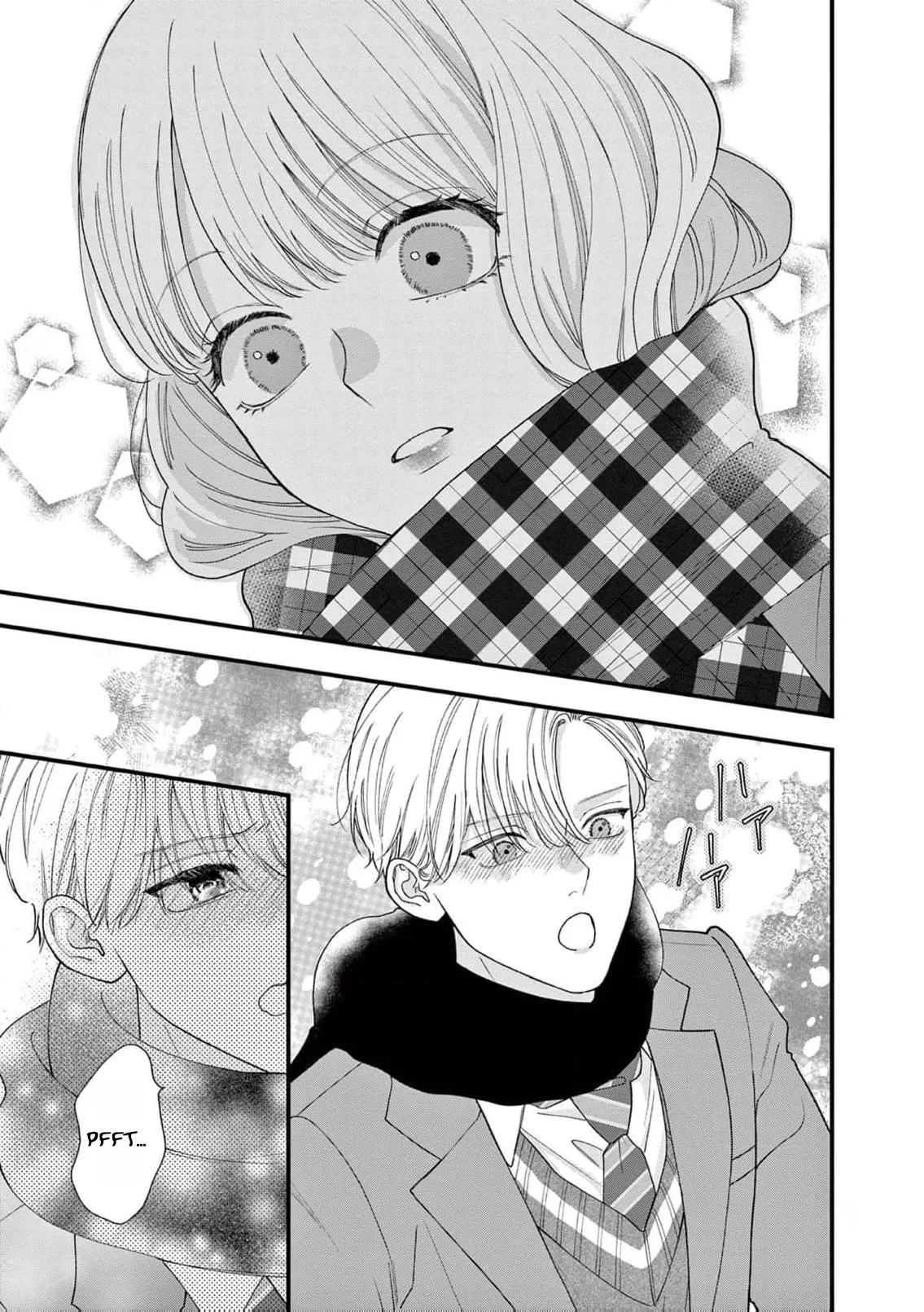 Narukawa-kun Doesn't Want to Be Made to Cry. Chapter 16 page 34