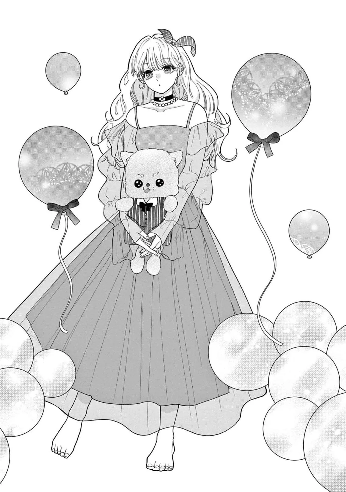 Narukawa-kun Doesn't Want to Be Made to Cry. Chapter 17 page 4