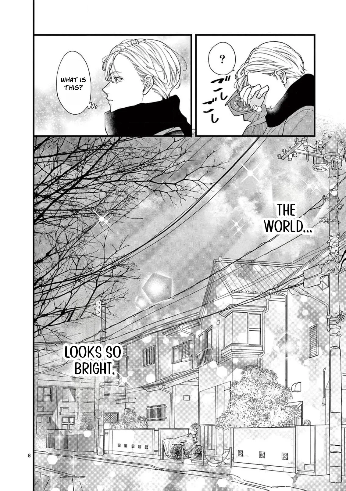 Narukawa-kun Doesn't Want to Be Made to Cry. Chapter 17 page 11