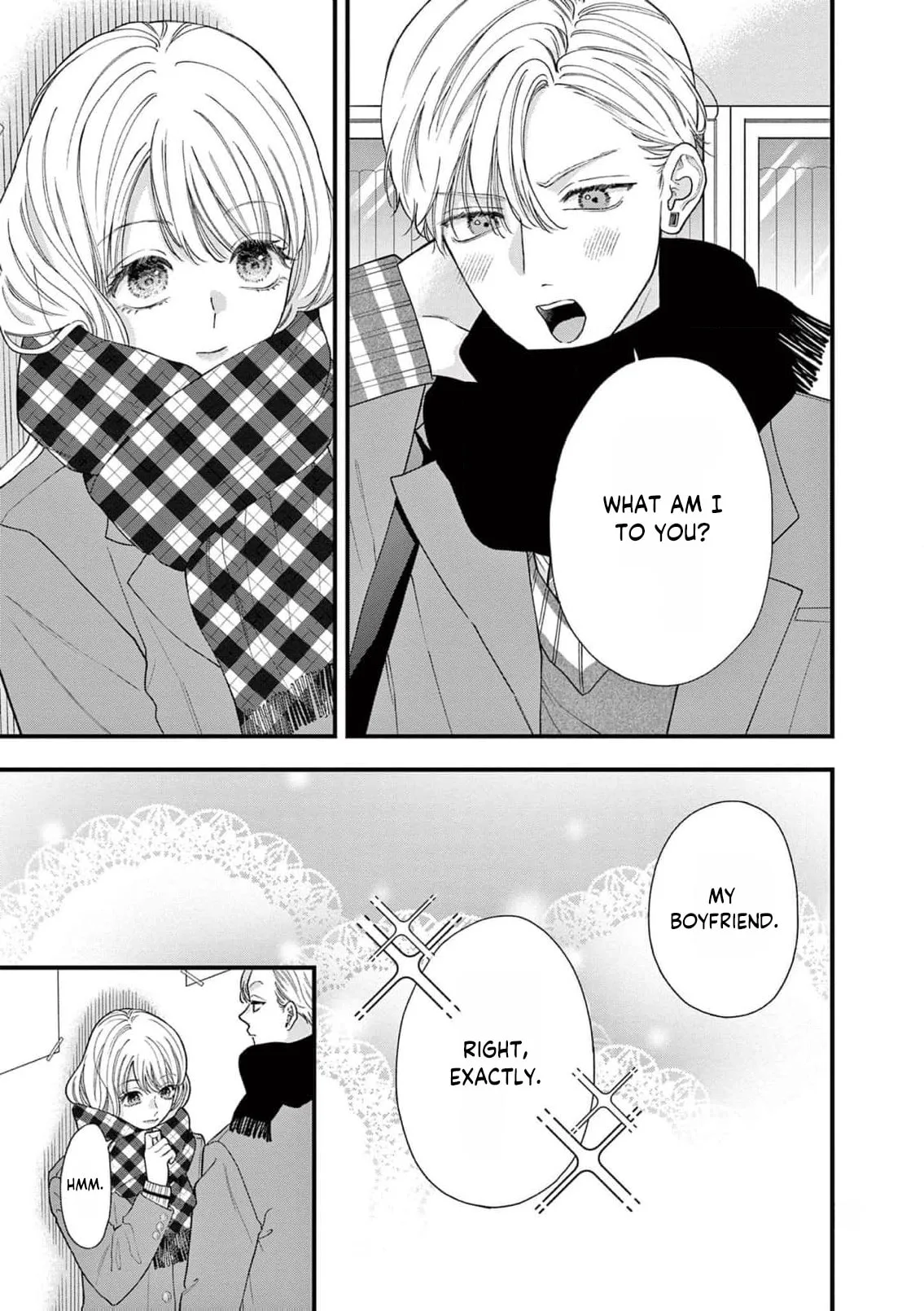 Narukawa-kun Doesn't Want to Be Made to Cry. Chapter 17 page 18
