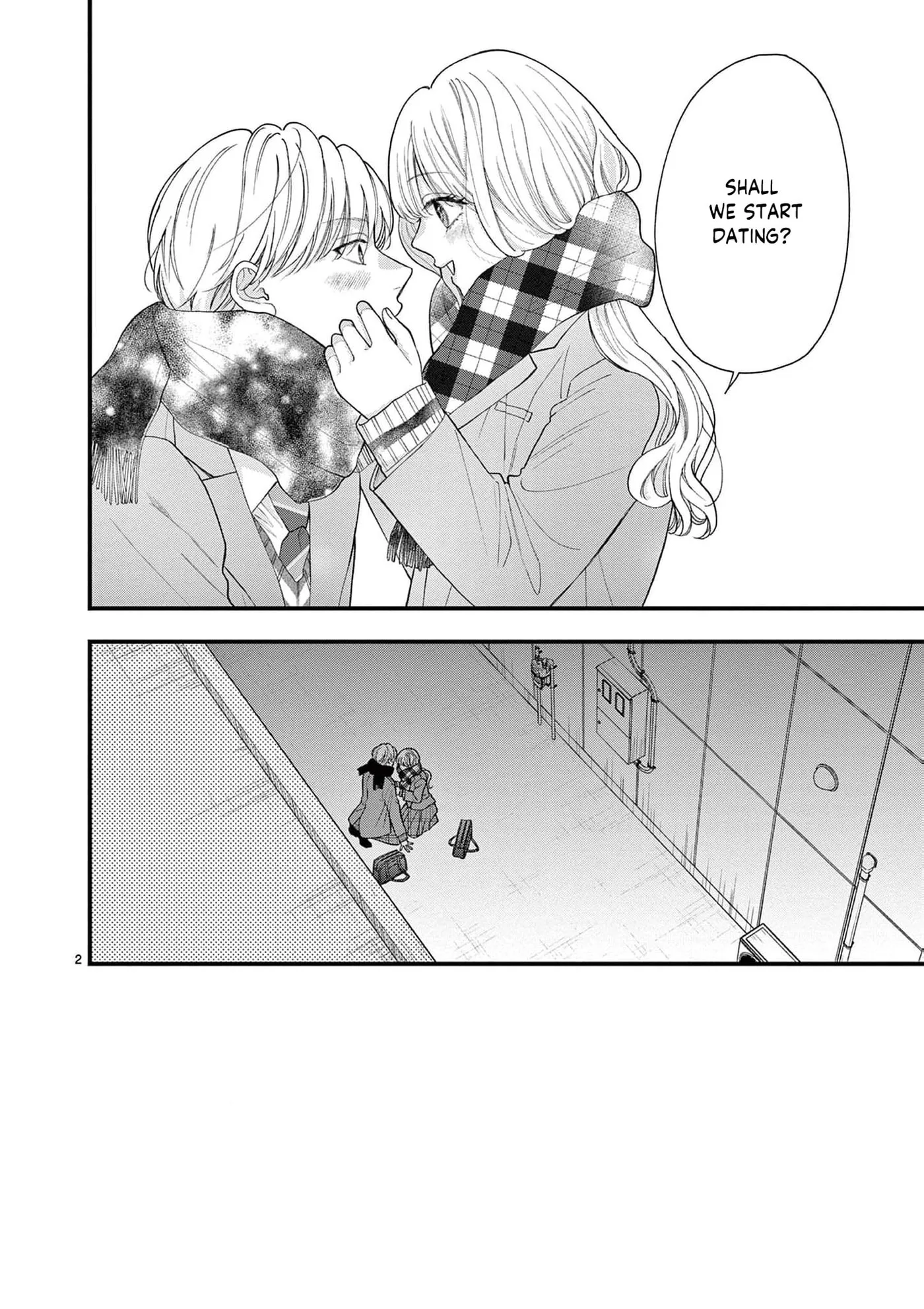 Narukawa-kun Doesn't Want to Be Made to Cry. Chapter 17 page 5