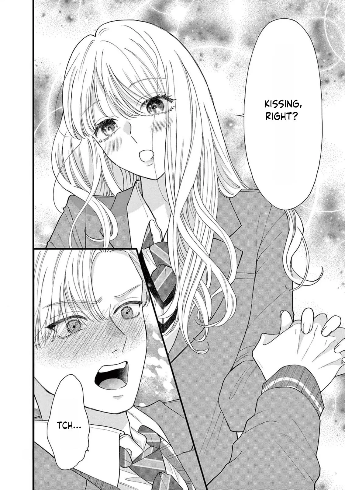 Narukawa-kun Doesn't Want to Be Made to Cry. Chapter 17 page 35