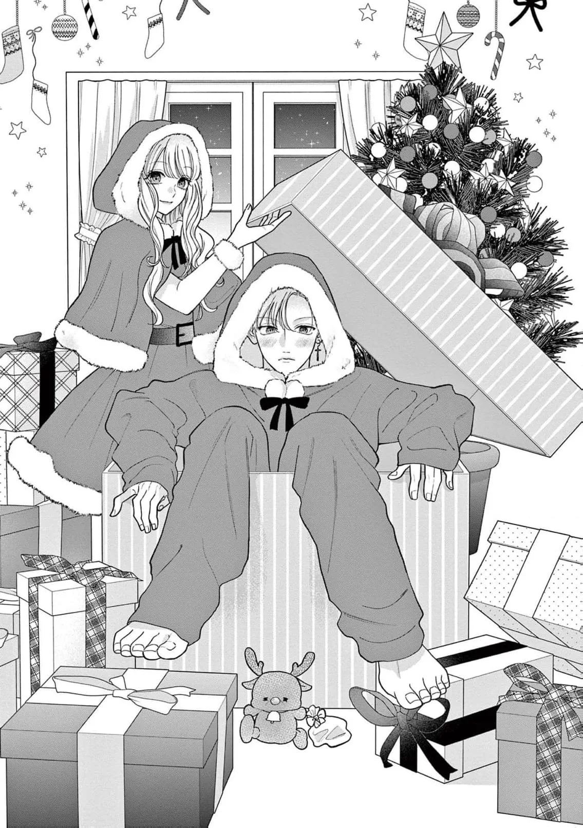 Narukawa-kun Doesn't Want to Be Made to Cry. Chapter 18 page 5