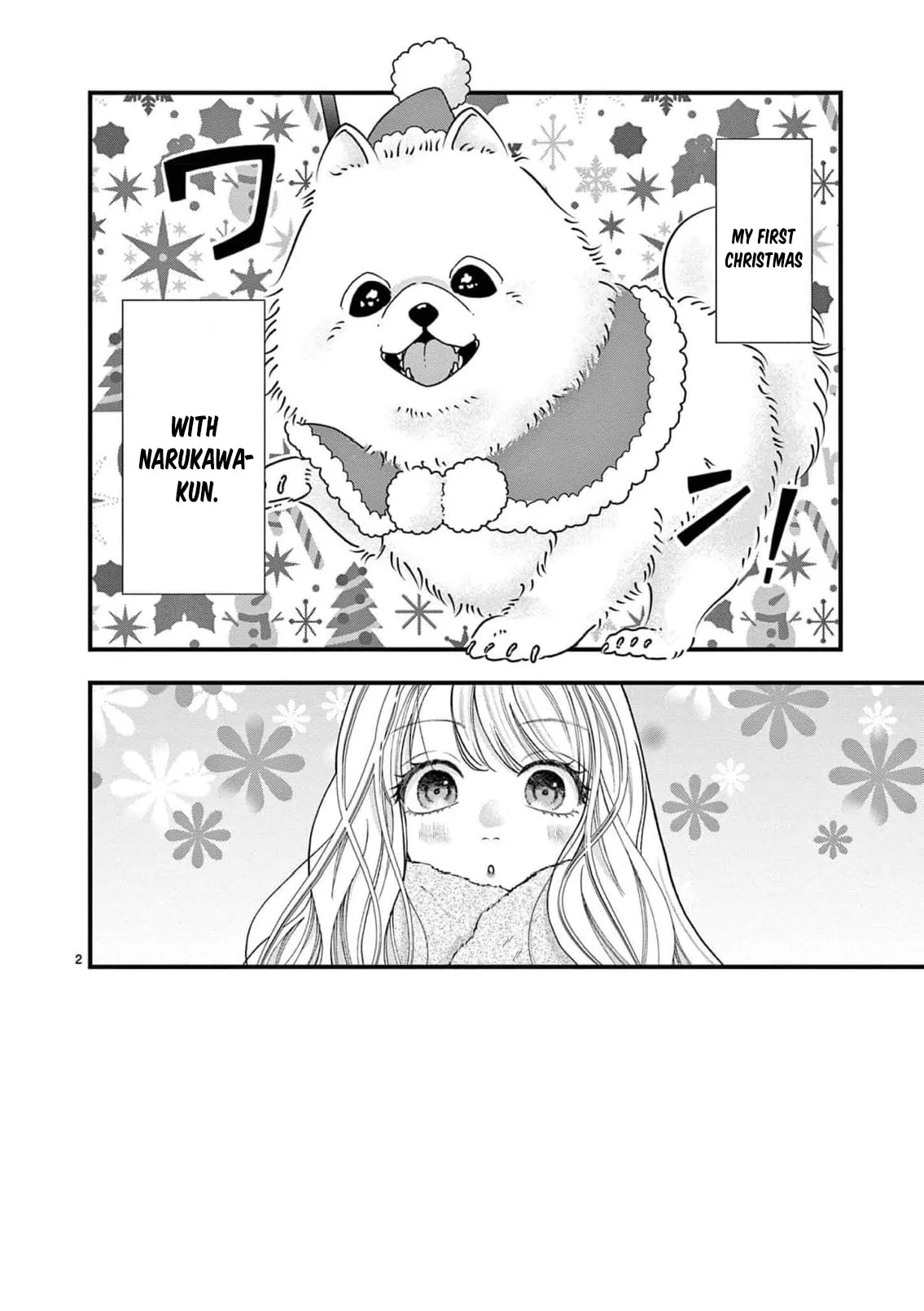 Narukawa-kun Doesn't Want to Be Made to Cry. Chapter 18 page 6