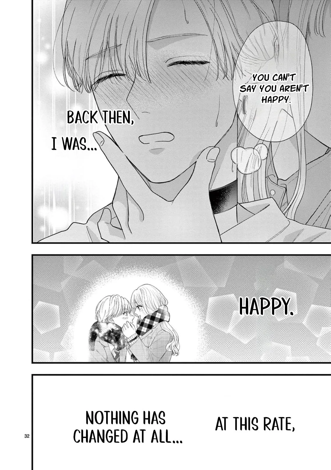 Narukawa-kun Doesn't Want to Be Made to Cry. Chapter 18 page 36