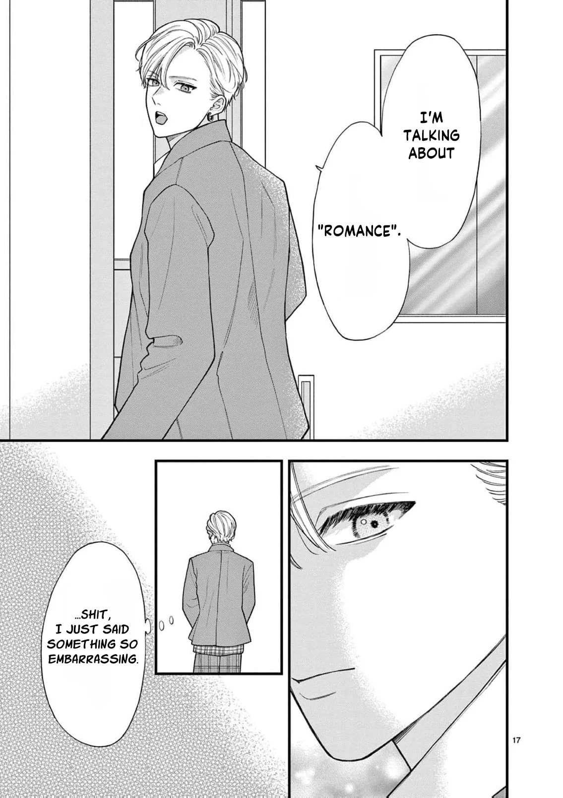 Narukawa-kun Doesn't Want to Be Made to Cry. Chapter 19 page 20