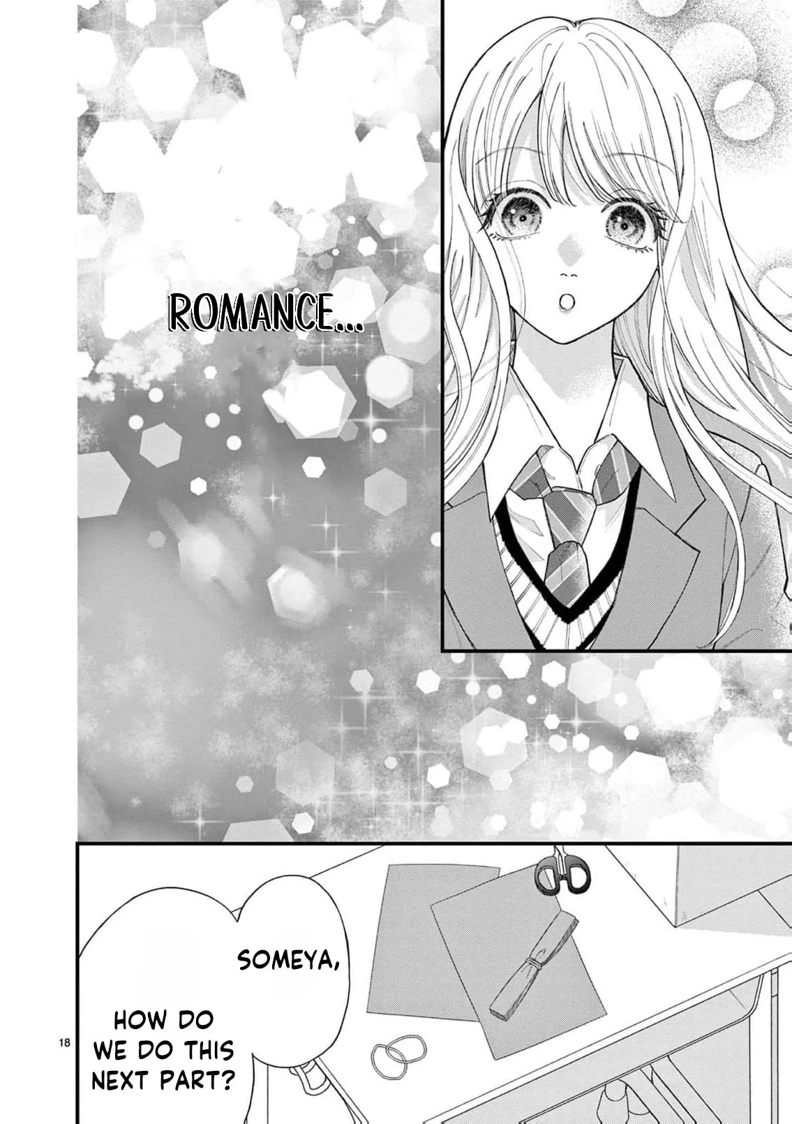 Narukawa-kun Doesn't Want to Be Made to Cry. Chapter 19 page 21