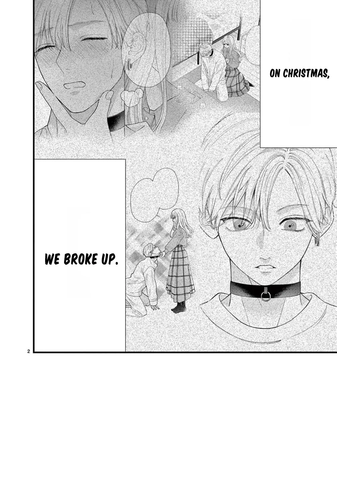 Narukawa-kun Doesn't Want to Be Made to Cry. Chapter 19 page 5