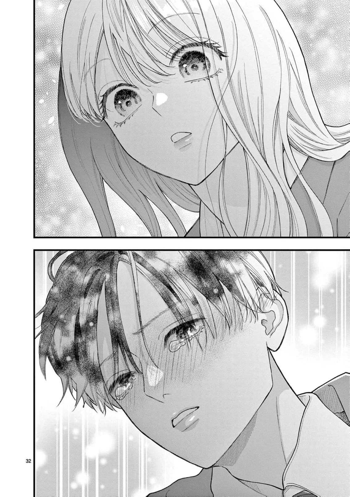Narukawa-kun Doesn't Want to Be Made to Cry. Chapter 19 page 35