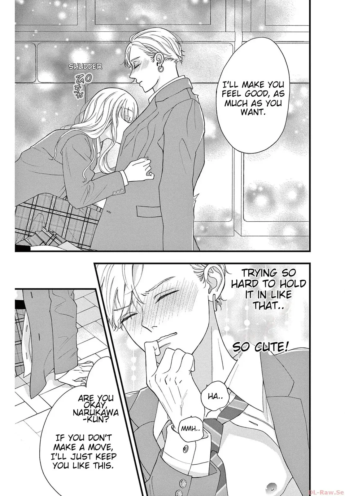 Narukawa-kun Doesn't Want to Be Made to Cry. Chapter 2 page 24