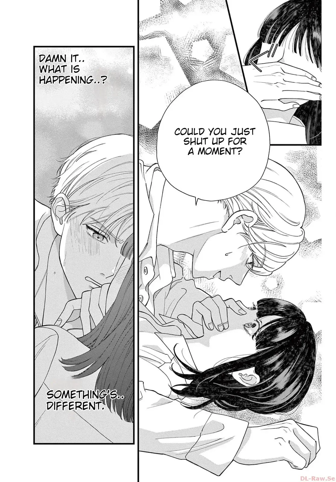 Narukawa-kun Doesn't Want to Be Made to Cry. Chapter 2 page 9