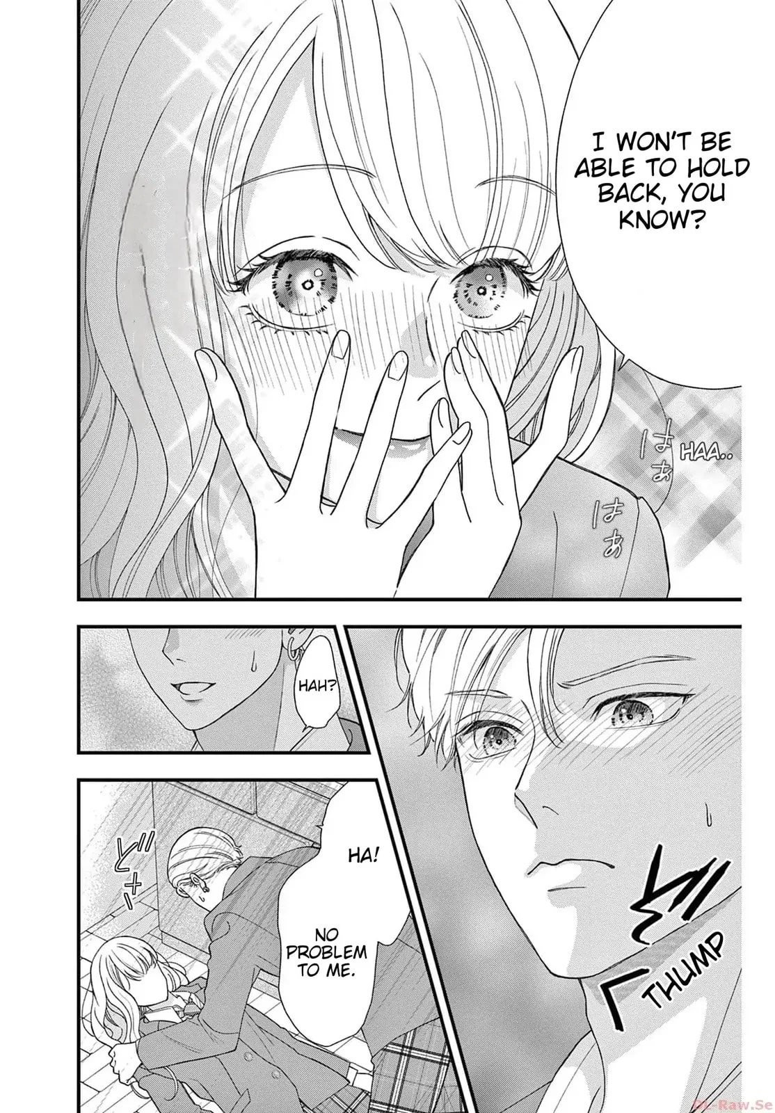 Narukawa-kun Doesn't Want to Be Made to Cry. Chapter 2 page 21