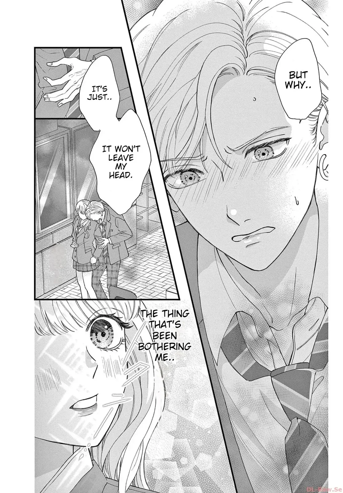 Narukawa-kun Doesn't Want to Be Made to Cry. Chapter 2 page 15