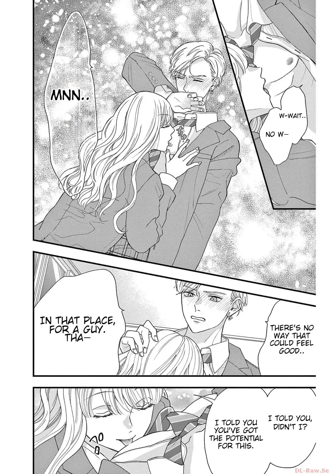 Narukawa-kun Doesn't Want to Be Made to Cry. Chapter 2 page 23