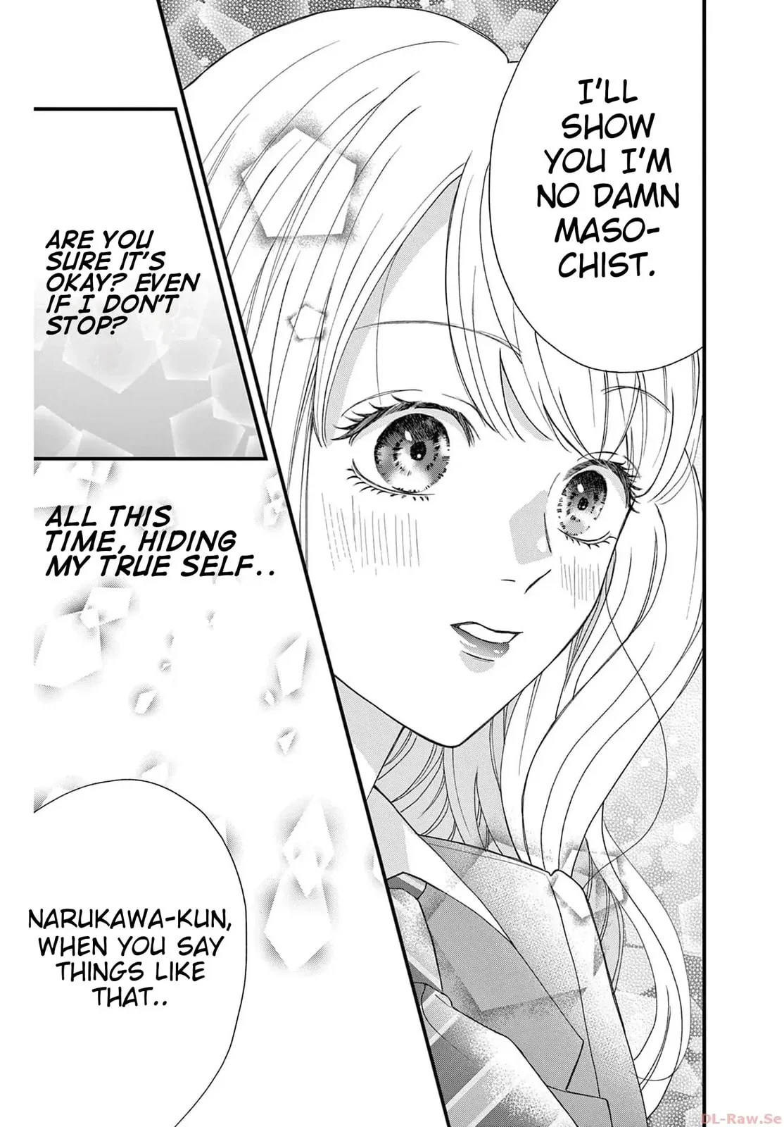 Narukawa-kun Doesn't Want to Be Made to Cry. Chapter 2 page 20
