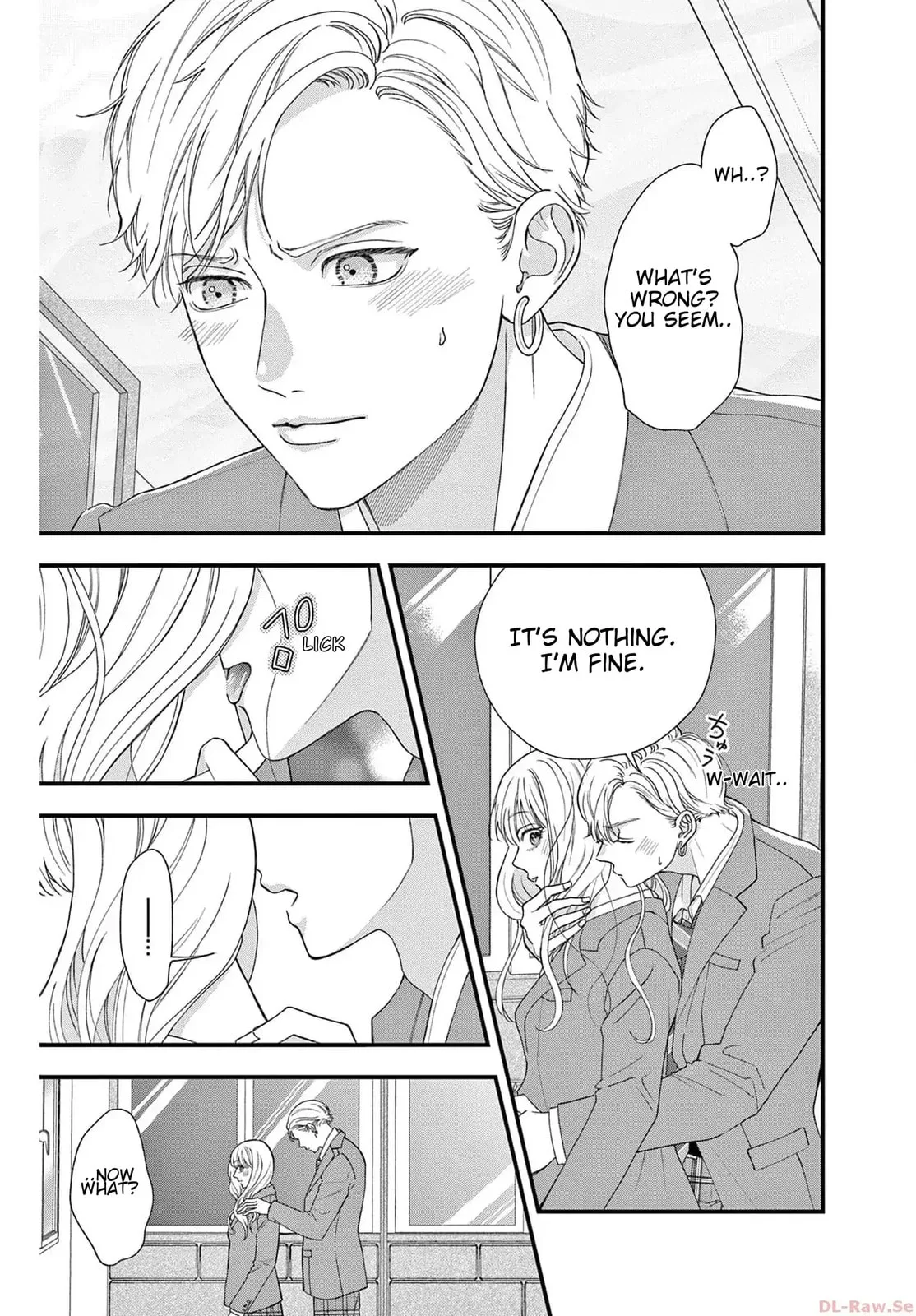 Narukawa-kun Doesn't Want to Be Made to Cry. Chapter 2 page 14
