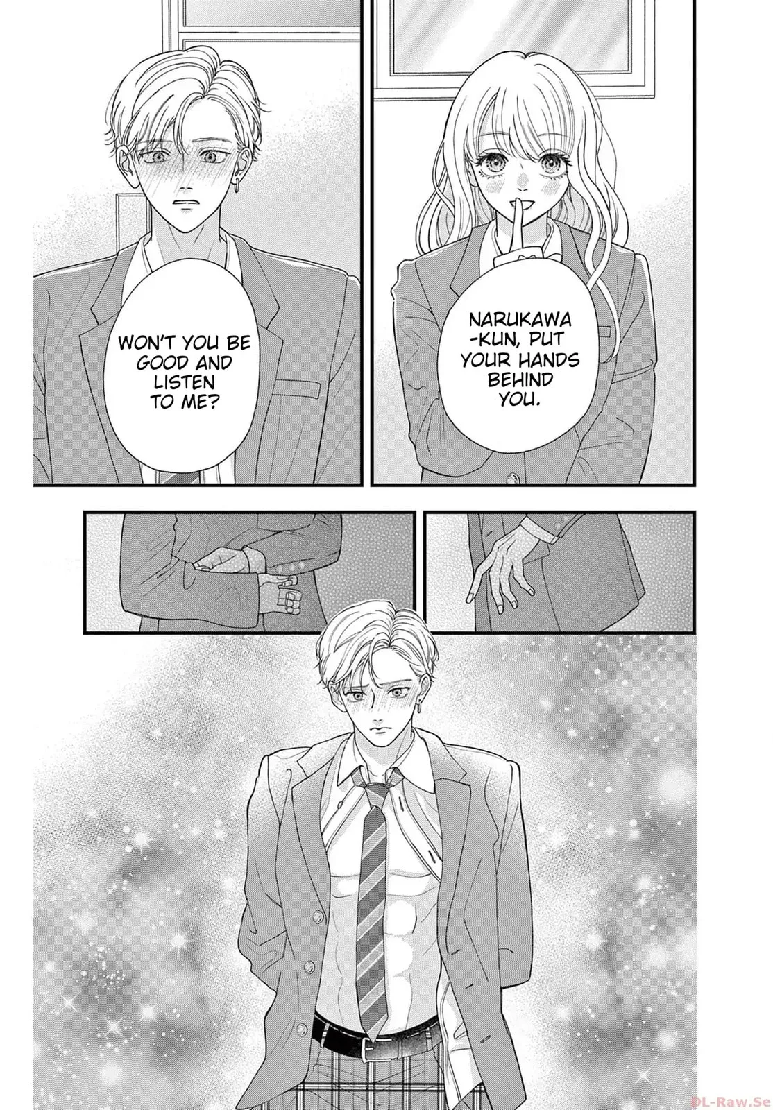 Narukawa-kun Doesn't Want to Be Made to Cry. Chapter 2 page 26