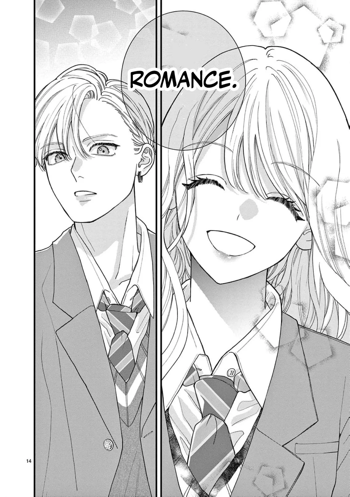 Narukawa-kun Doesn't Want to Be Made to Cry. Chapter 20 page 18