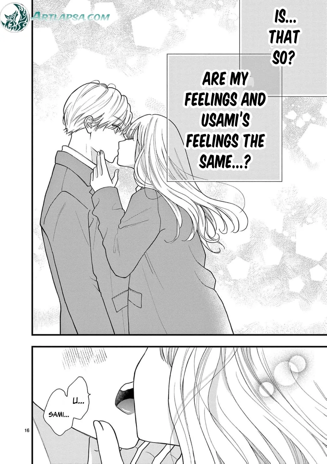 Narukawa-kun Doesn't Want to Be Made to Cry. Chapter 20 page 20