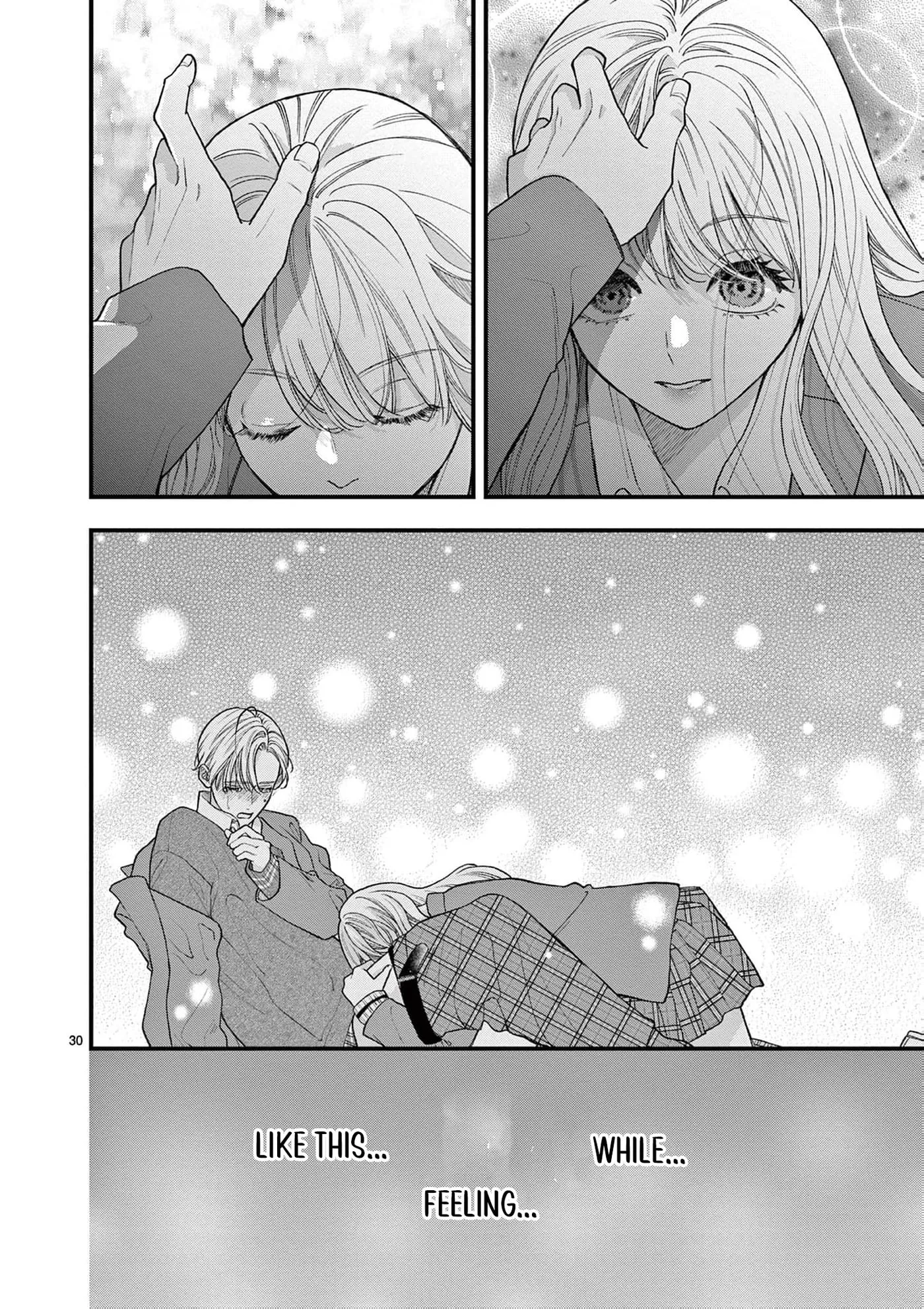 Narukawa-kun Doesn't Want to Be Made to Cry. Chapter 20 page 34